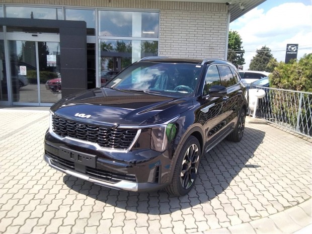 KIA Sorento 2.2 CRDI Kryptonite DCT [7szemly]...